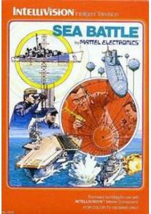 Sea Battle/Intellivision